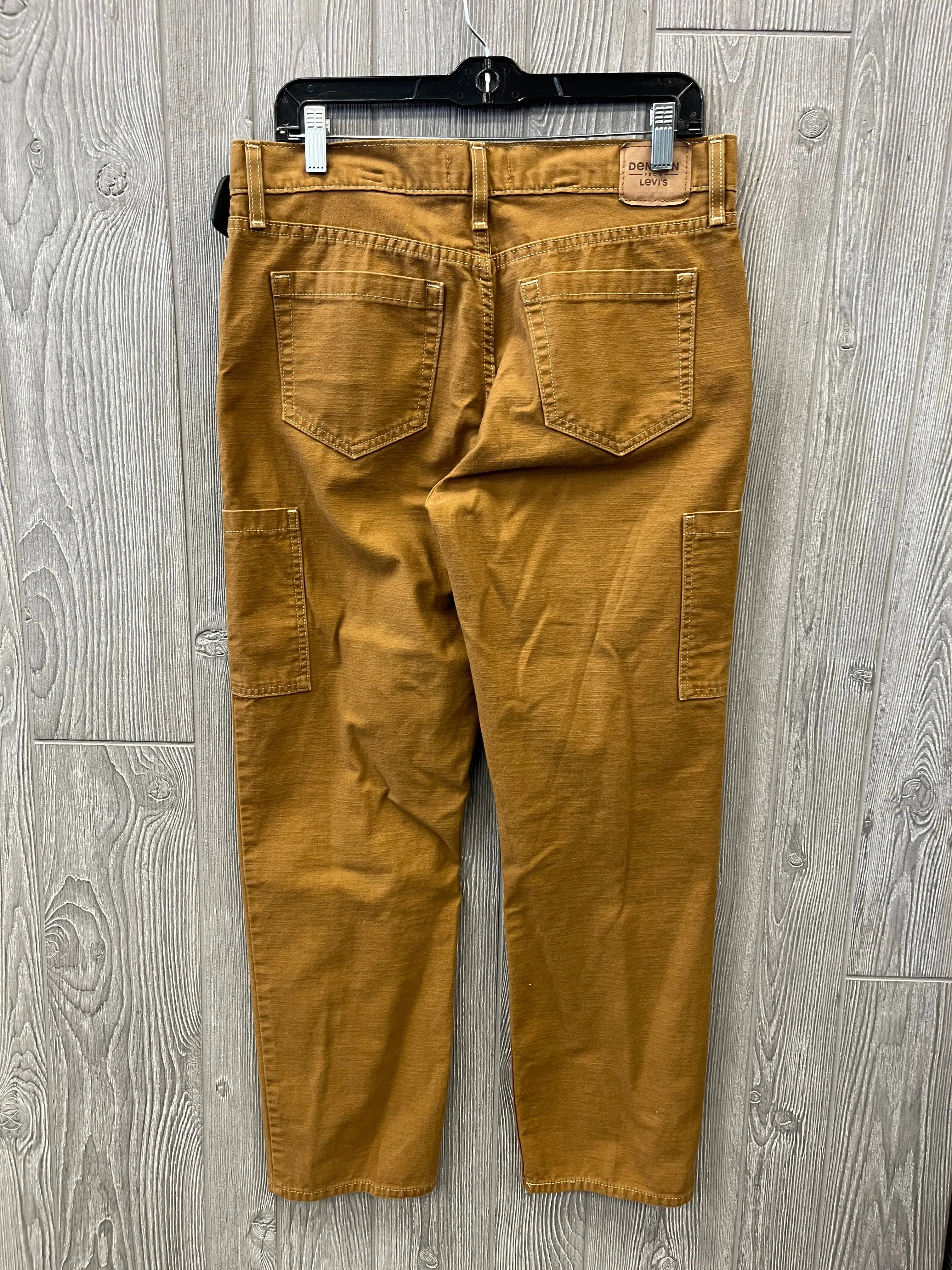 Pants Cargo & Utility By Denizen By Levis In Brown, Size: 8