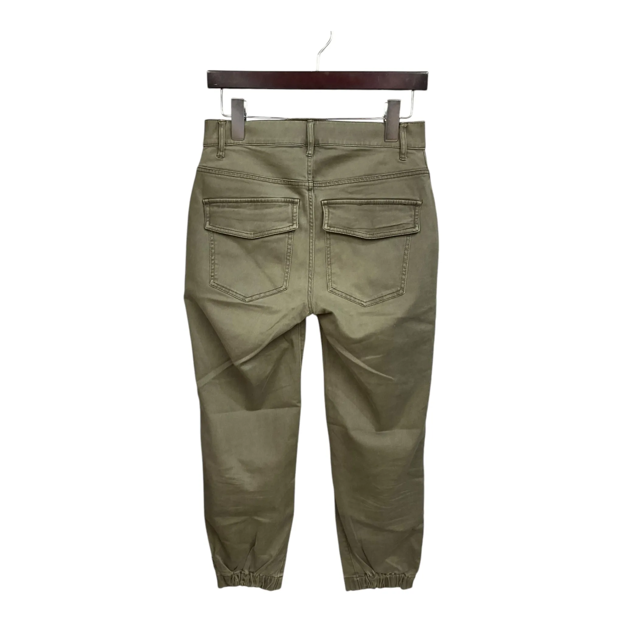 Pants Cargo & Utility By Express In Green, Size: 4