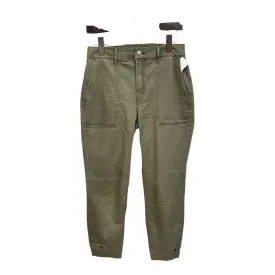 Pants Cargo & Utility By Express In Green, Size: 4