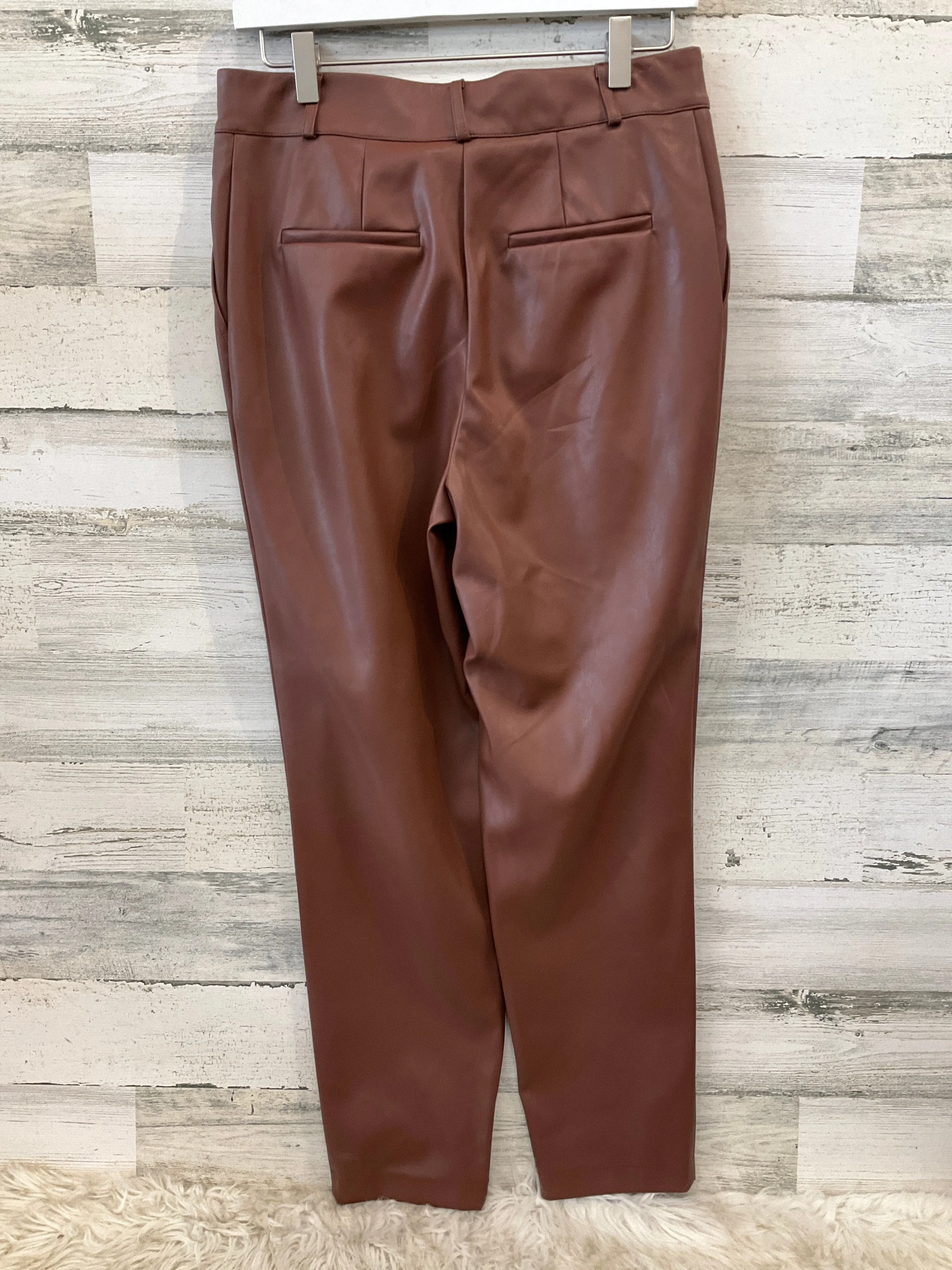 Pants Cargo & Utility By Ophelia Roe In Tan, Size: 8