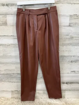 Pants Cargo & Utility By Ophelia Roe In Tan, Size: 8