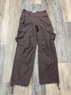 Pants Cargo & Utility By TNA In Brown, Size: 0