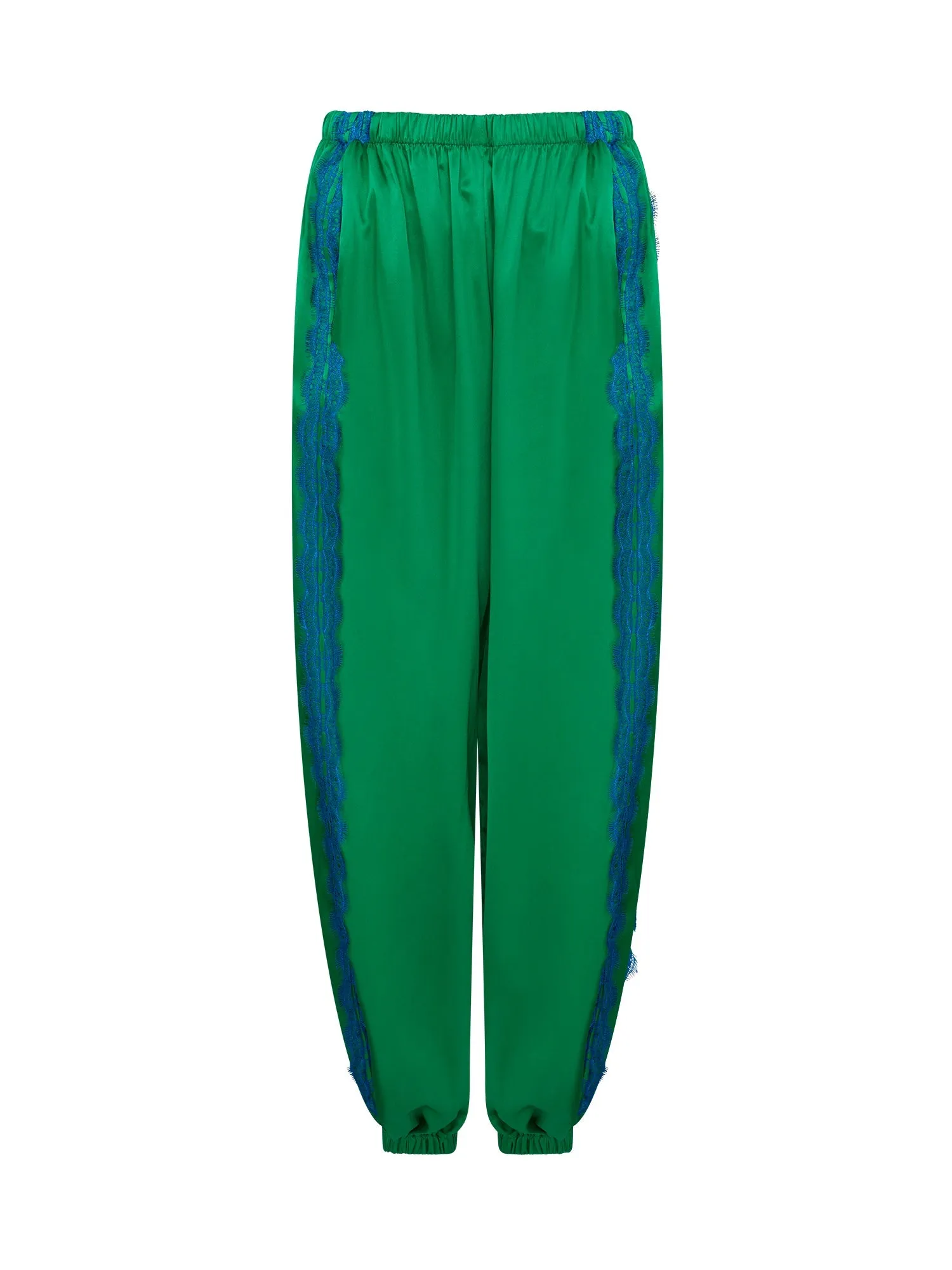 Patsy Trousers in Emerald