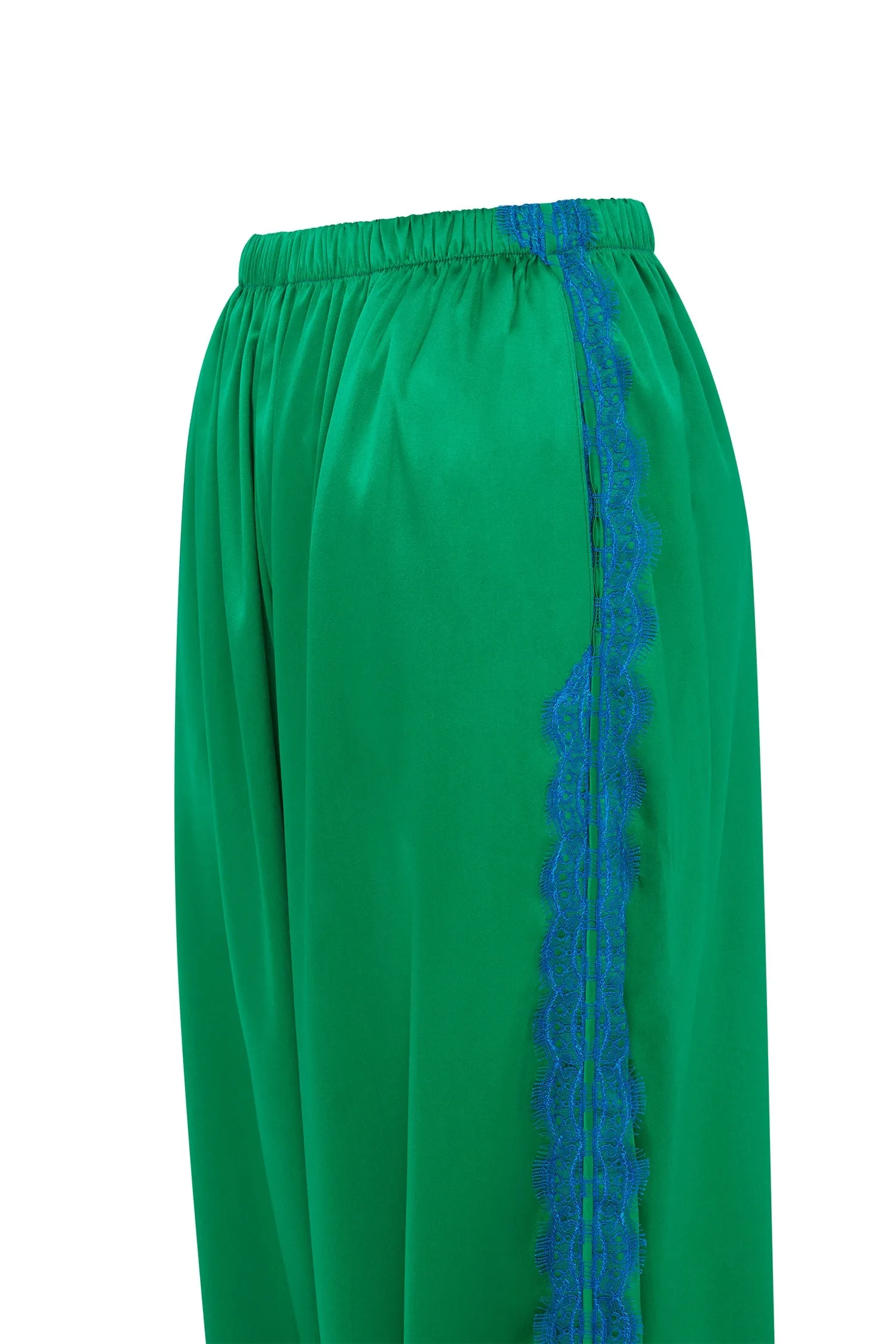 Patsy Trousers in Emerald