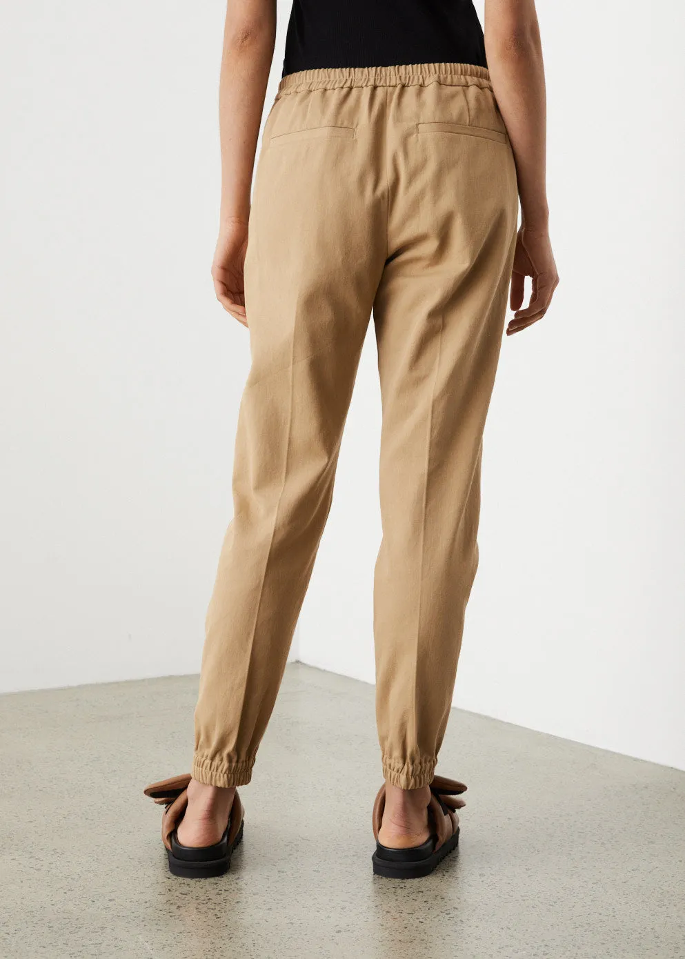 Peller Cuff Hem Pants