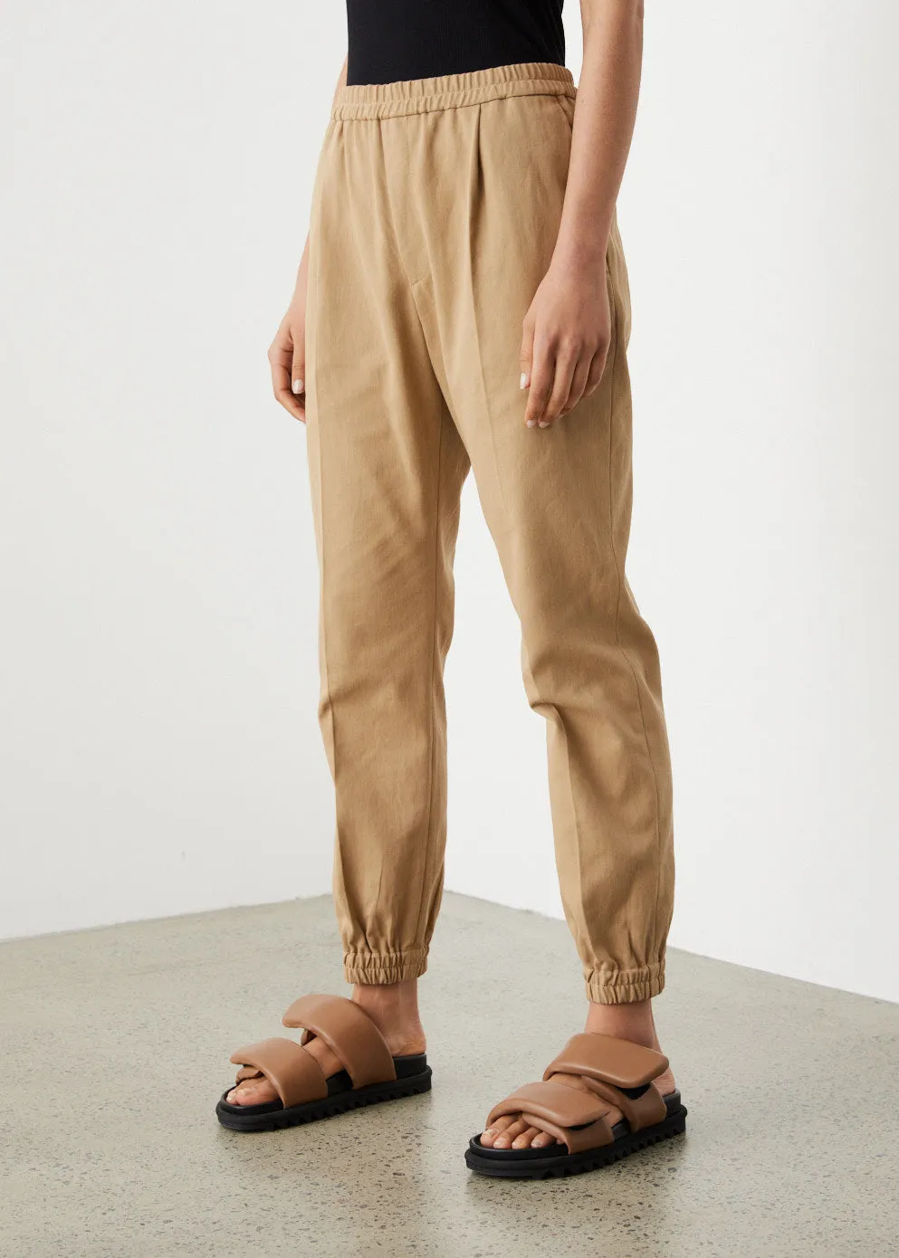 Peller Cuff Hem Pants