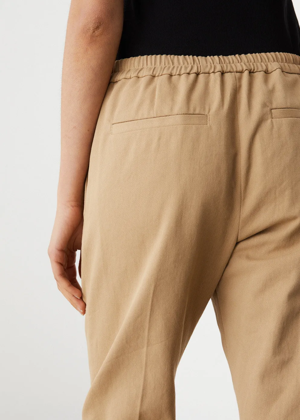 Peller Cuff Hem Pants