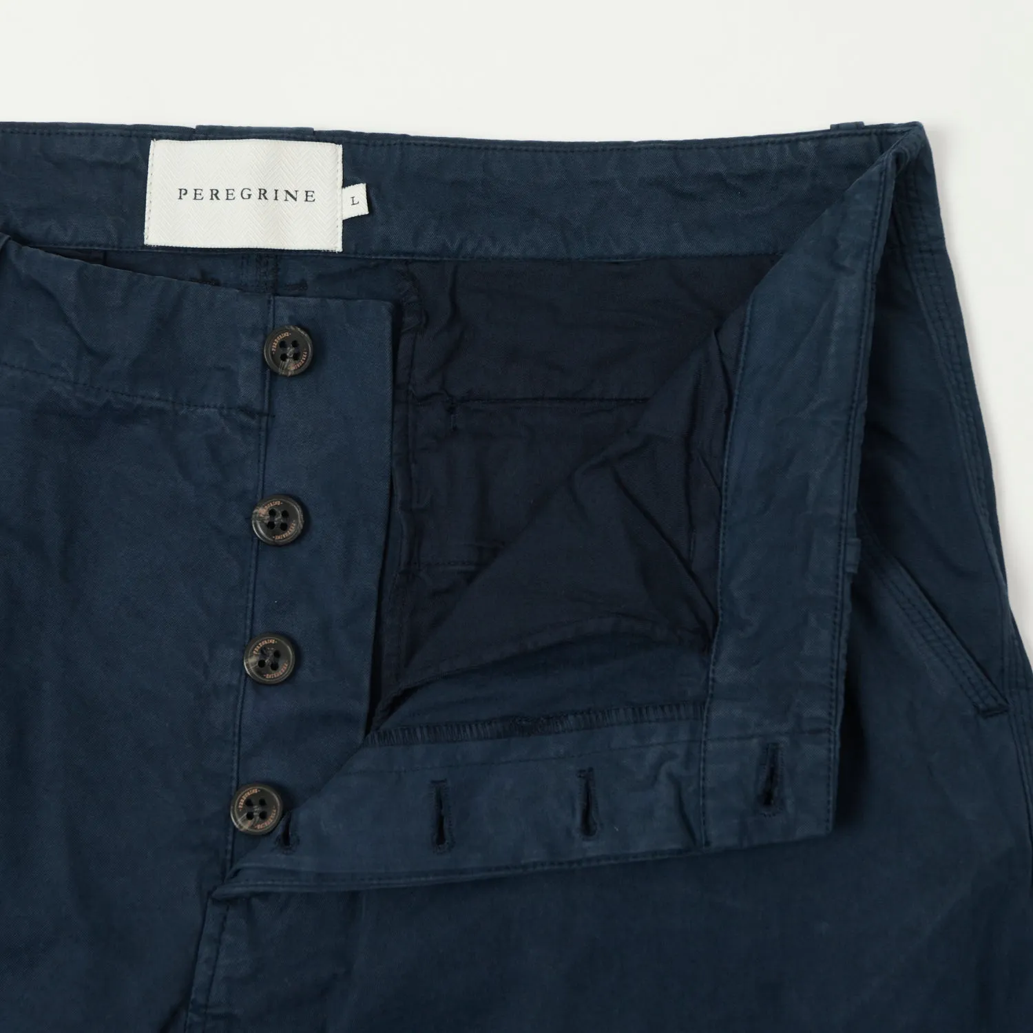 Peregrine Chore Trousers - Navy