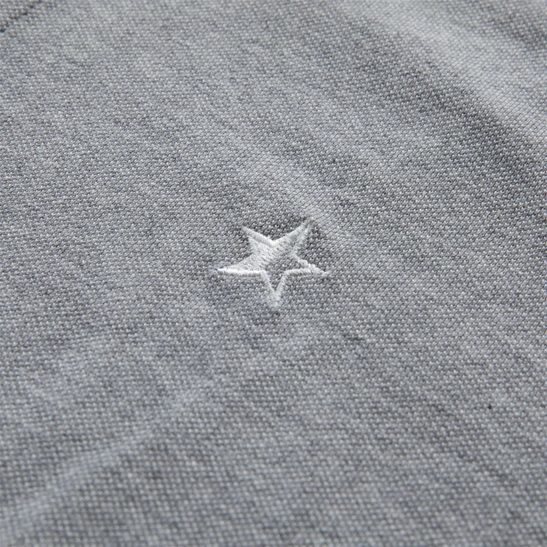 Play Well Polo Grey Melange - AW24