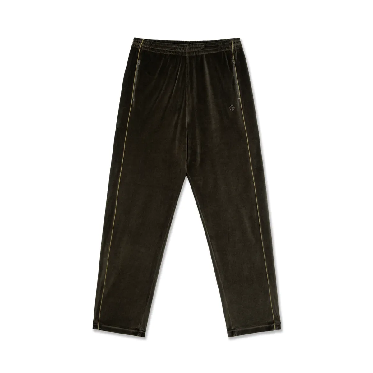 Polar Ralph Velour Pants - Brown