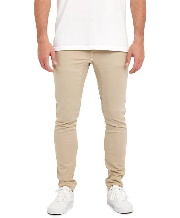 Pullin Dening Chino Pant Cream SS24