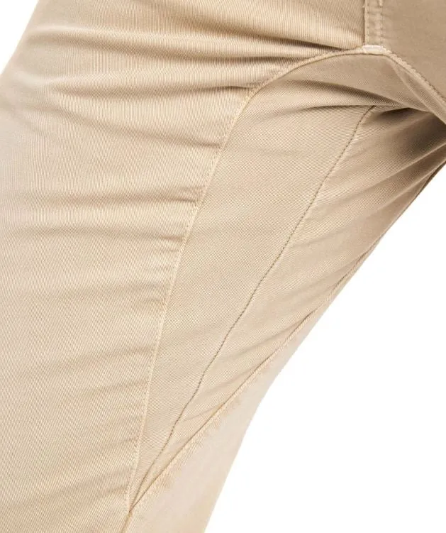 Pullin Dening Chino Pant Cream SS24