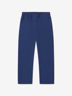 Ralph Lauren Boys Chino Trousers in Navy