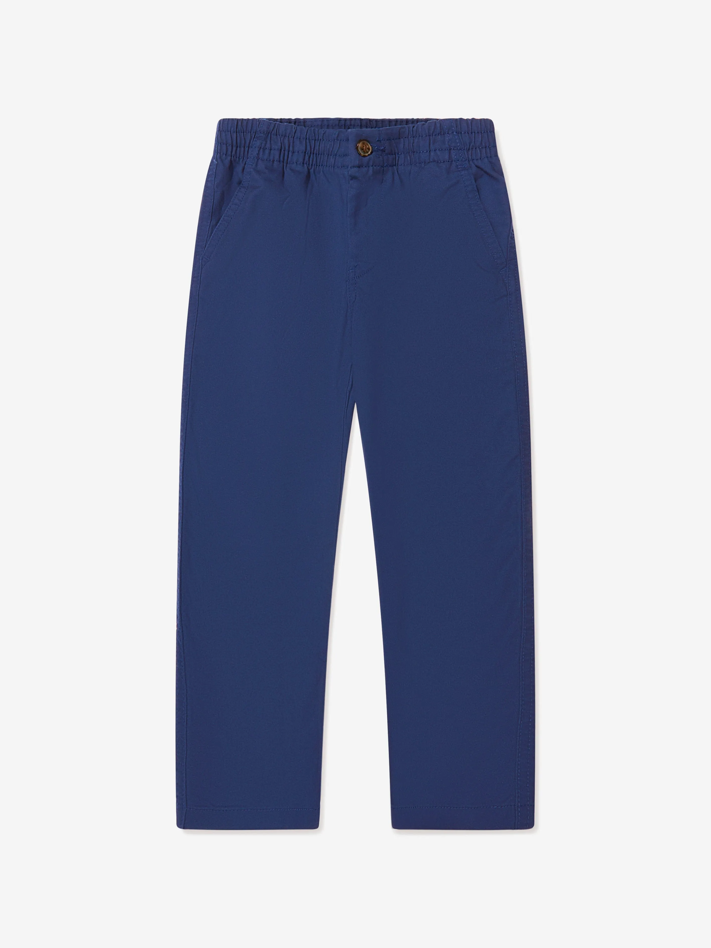 Ralph Lauren Boys Chino Trousers in Navy