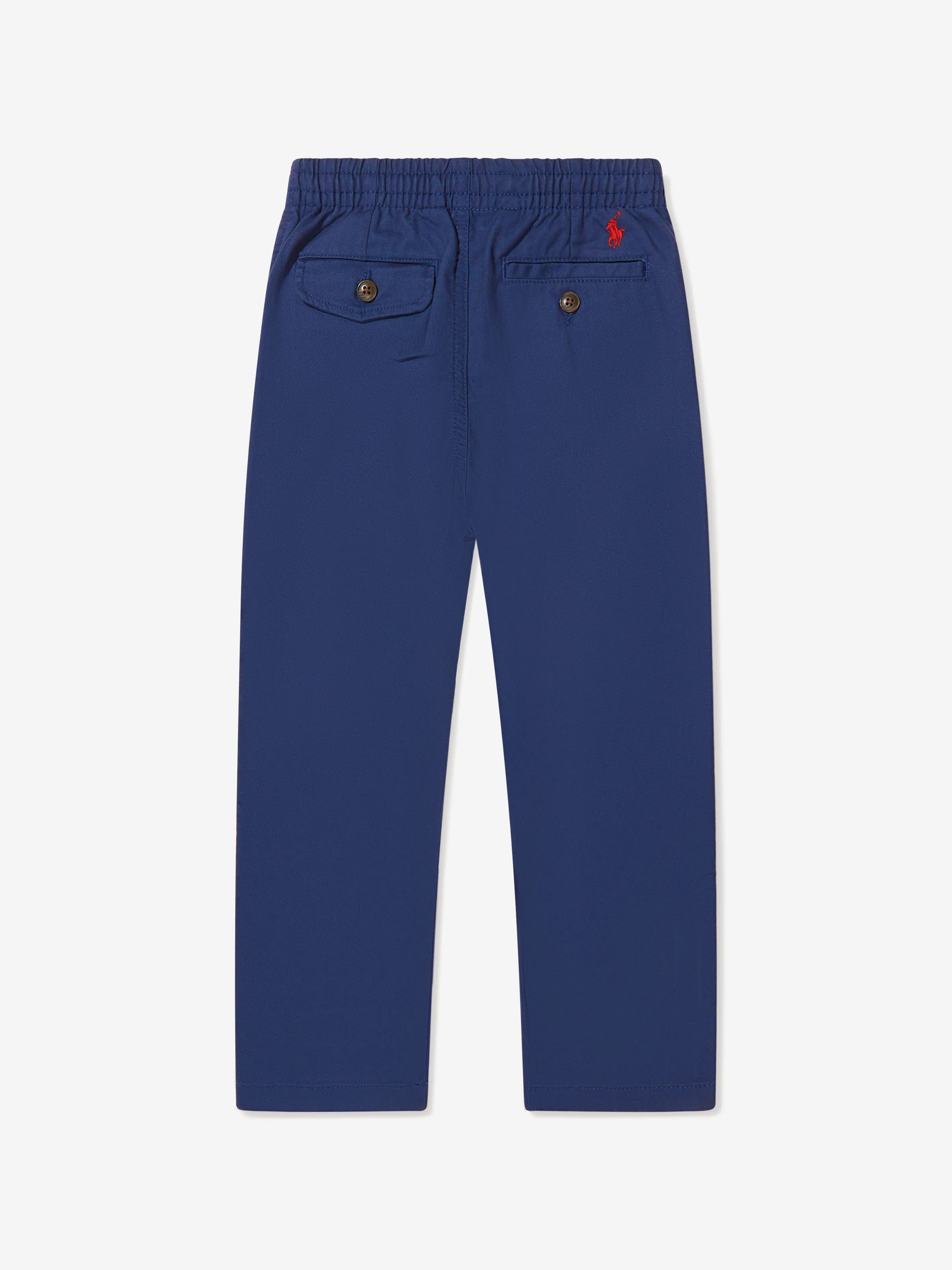 Ralph Lauren Boys Chino Trousers in Navy