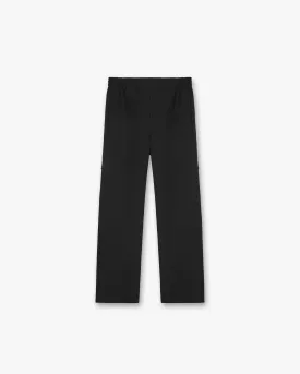 Relaxed Cargo Pant - Black