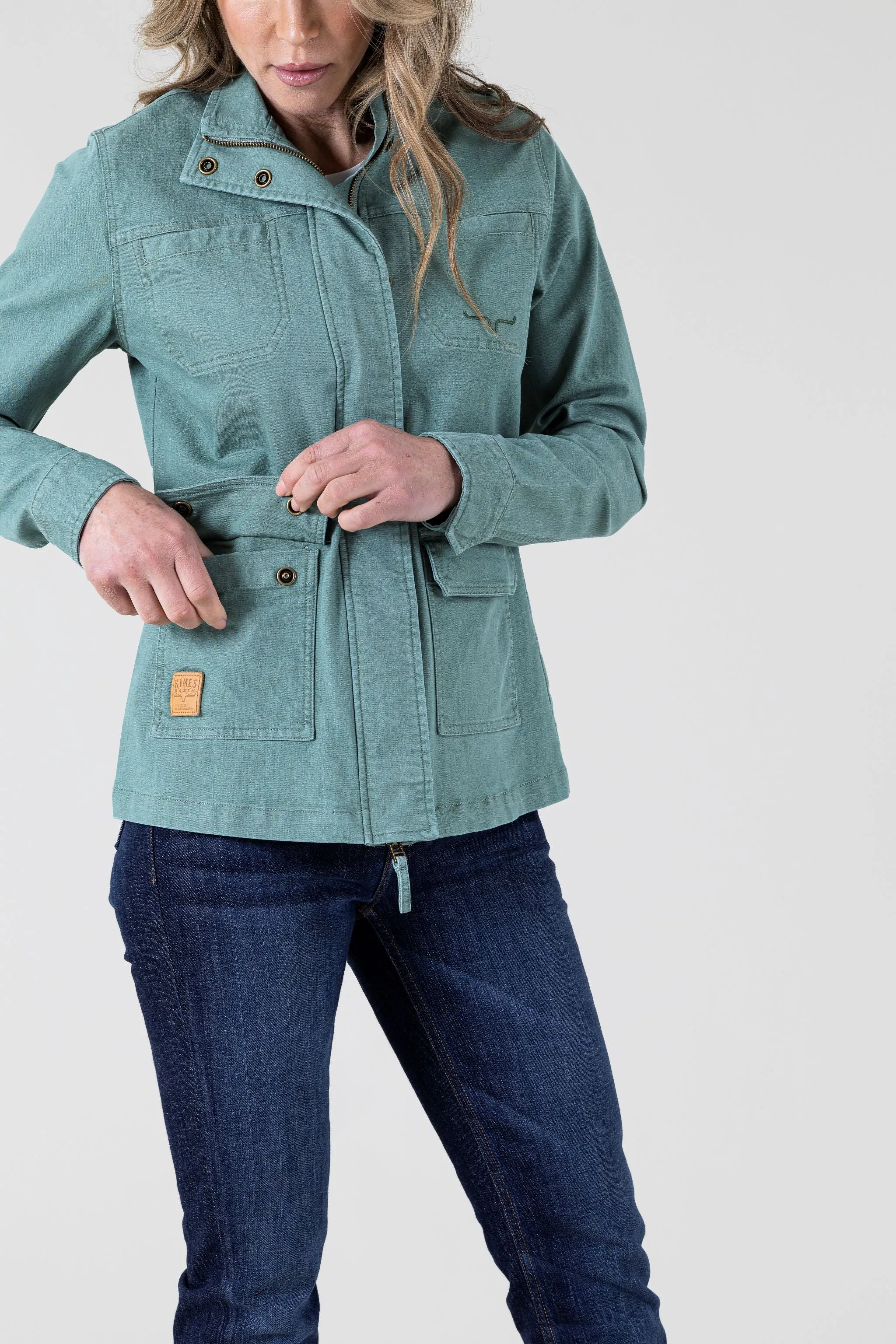 Riggin Utility Jacket