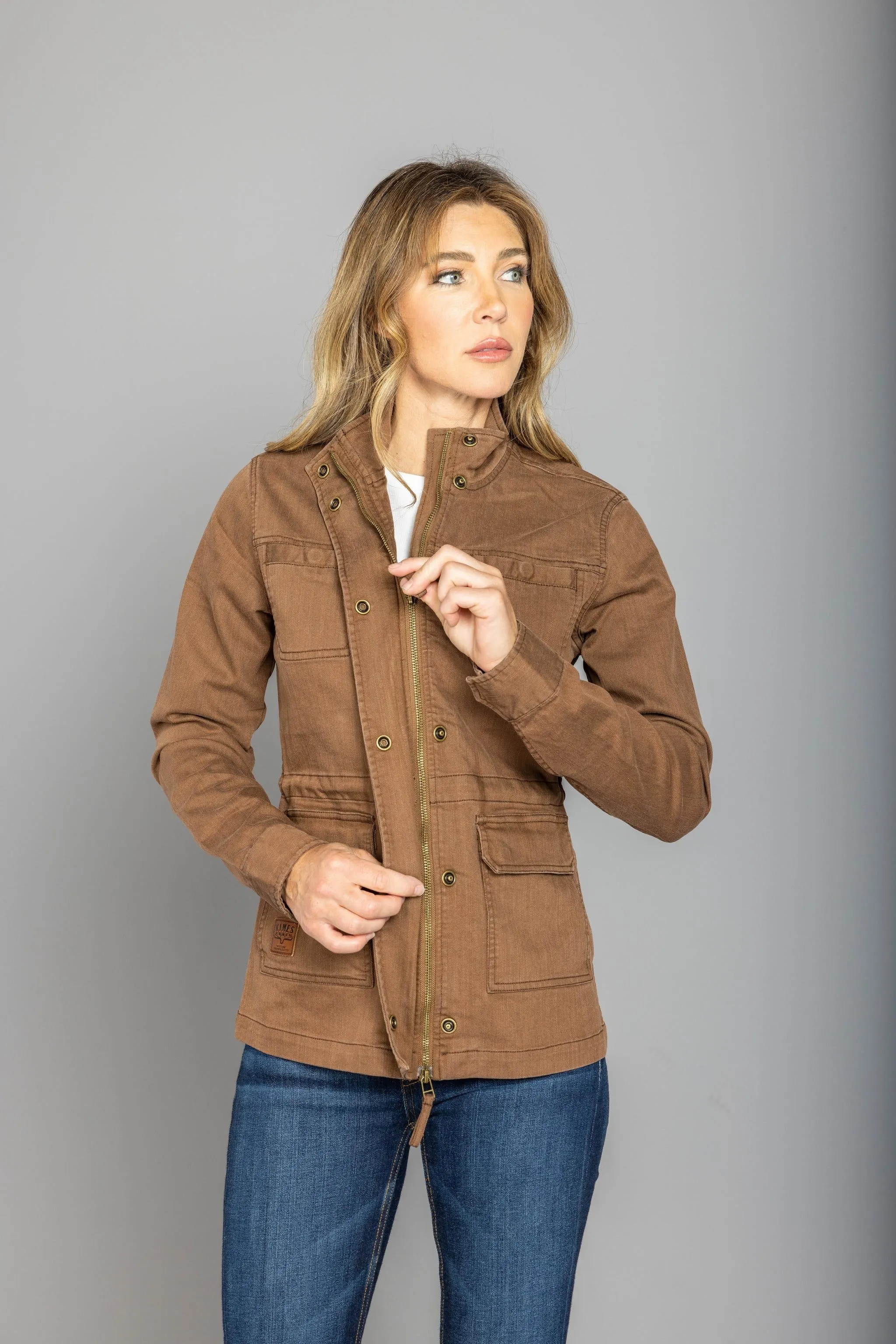 Riggin Utility Jacket