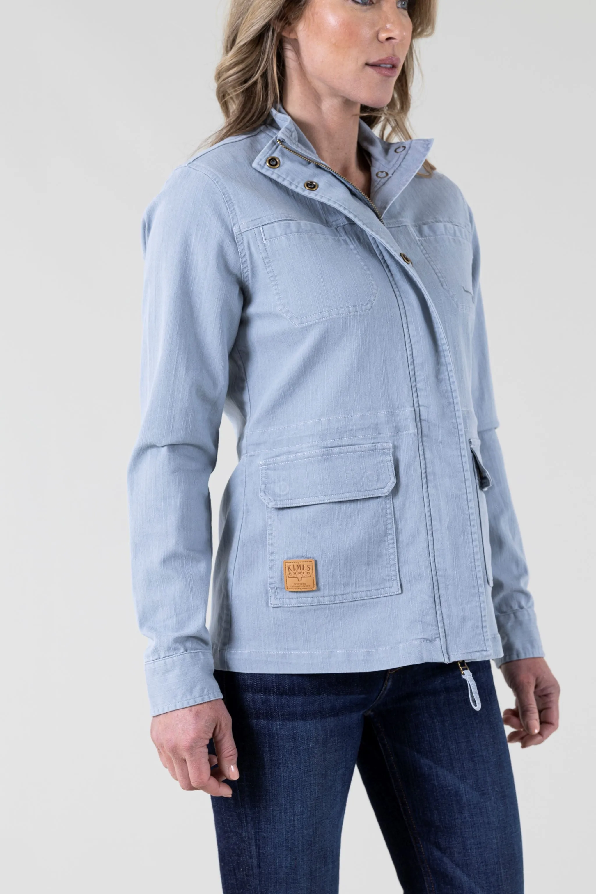 Riggin Utility Jacket