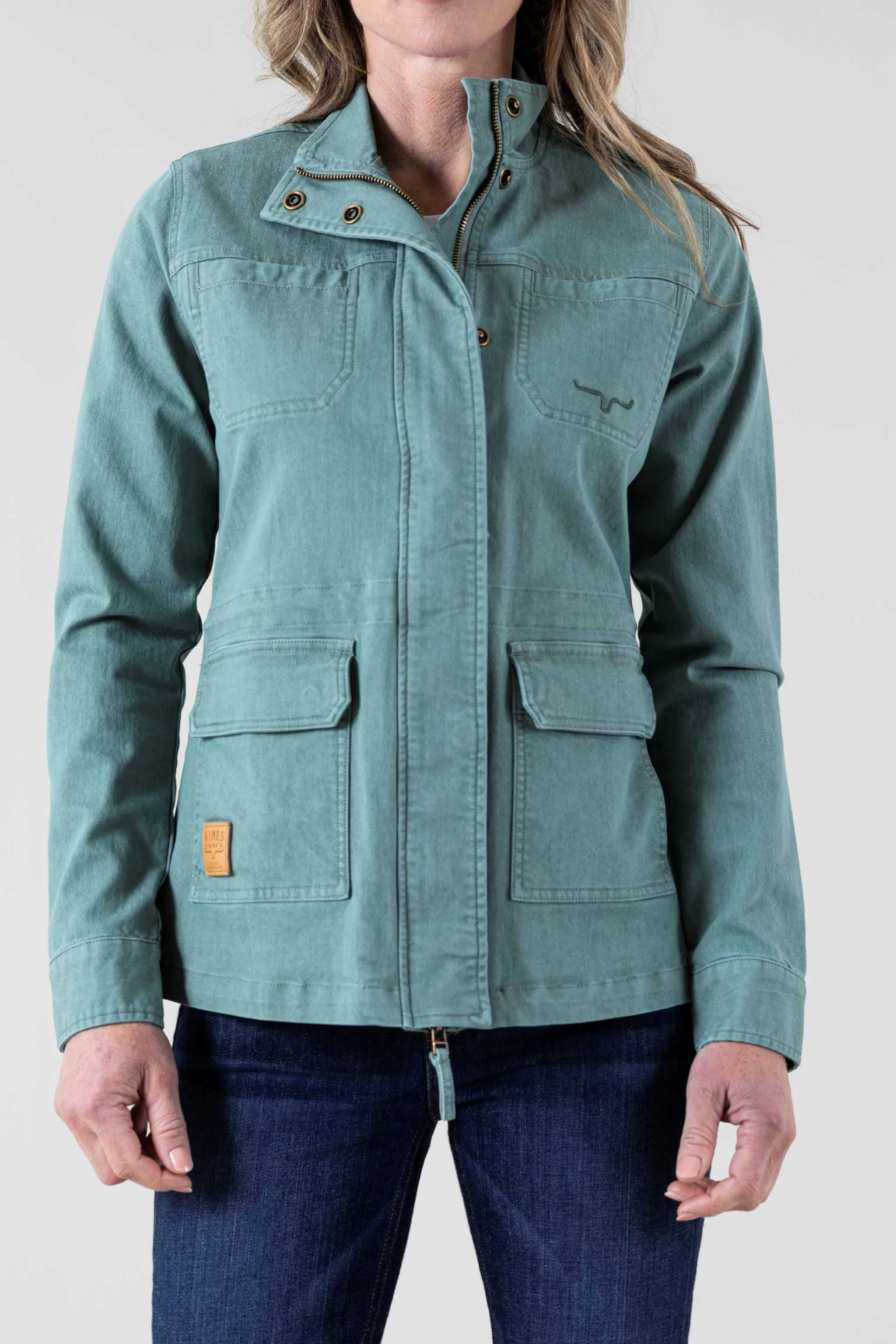 Riggin Utility Jacket