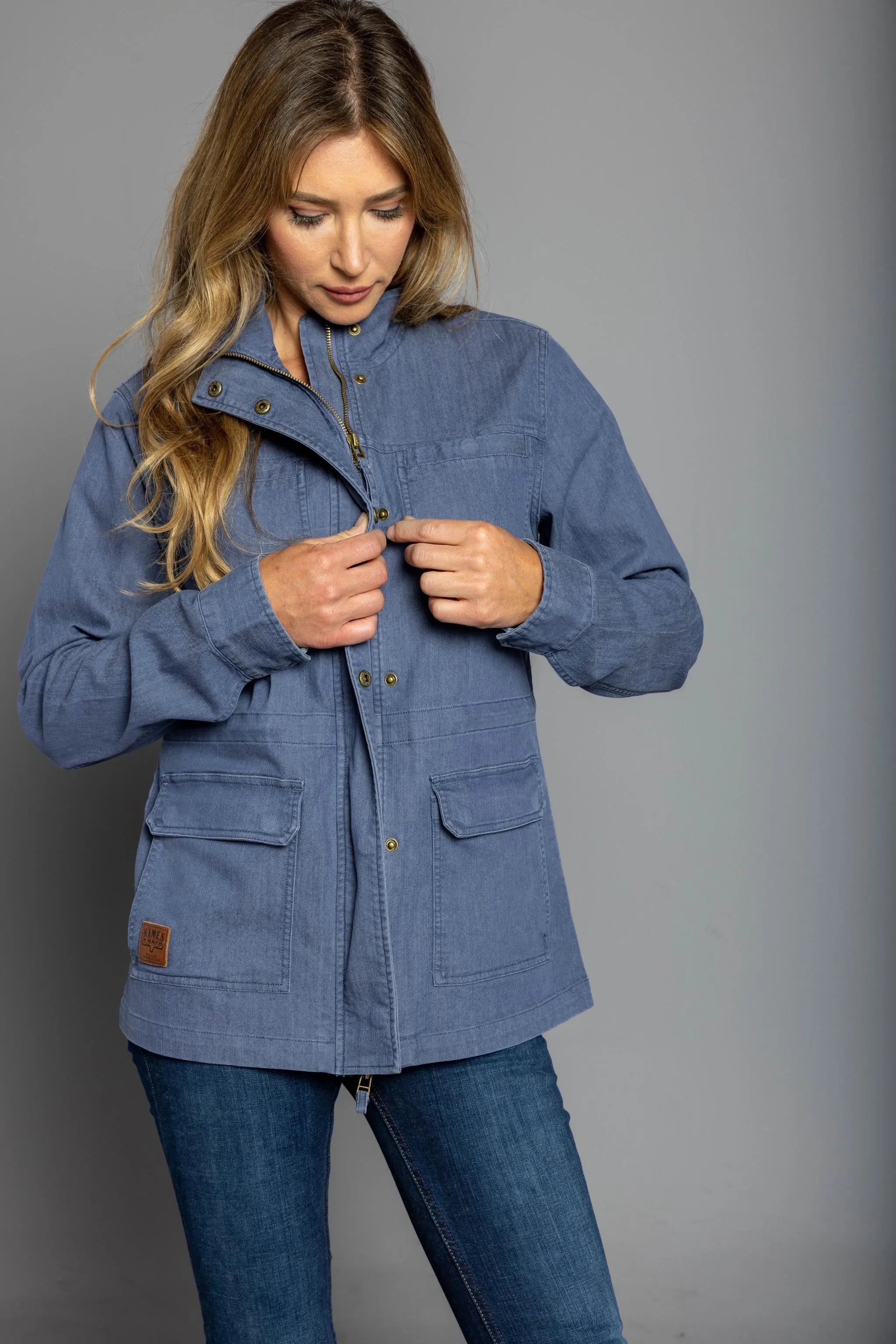 Riggin Utility Jacket