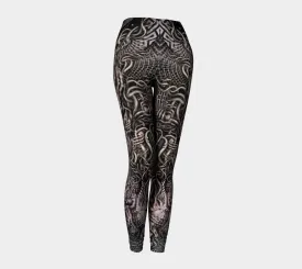 Set and Setting Leggings | Luminokaya