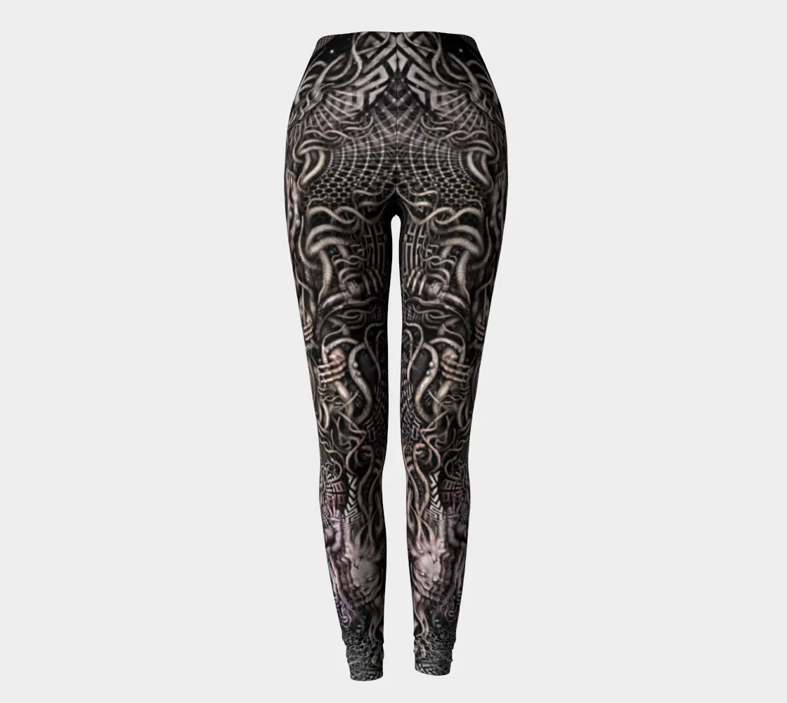 Set and Setting Leggings | Luminokaya