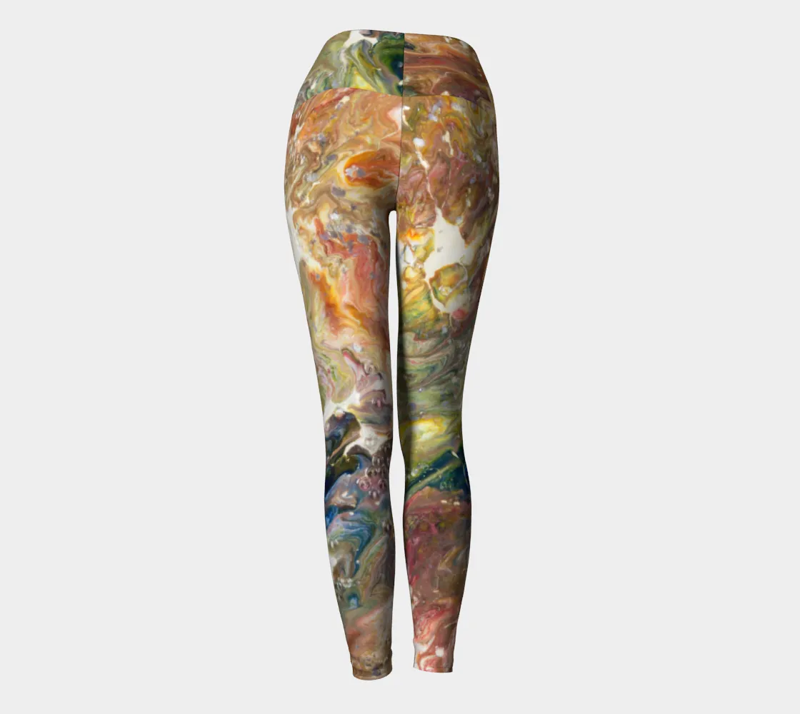 Smelt Roe Leggings