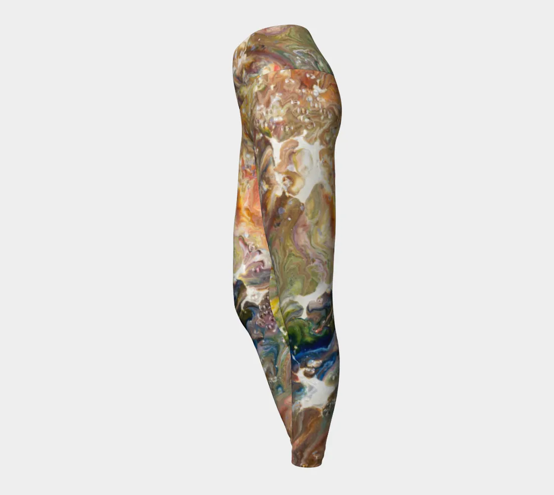 Smelt Roe Leggings