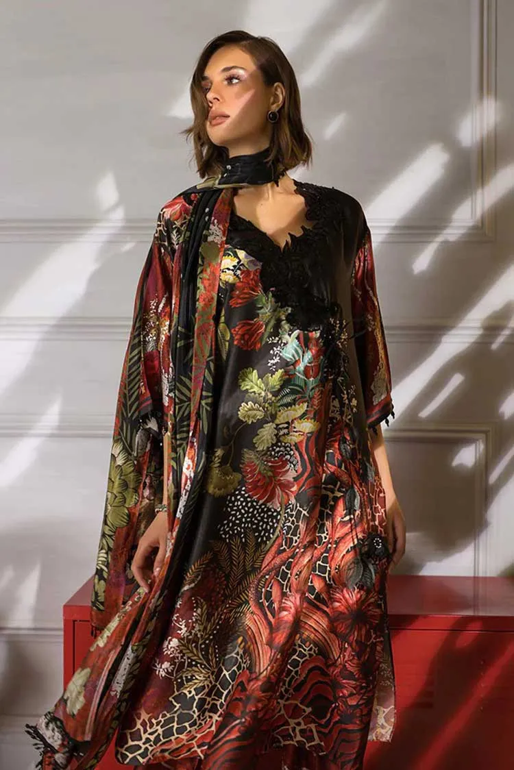 Sobia Nazir - Design 03 Silk Collection Vol 2