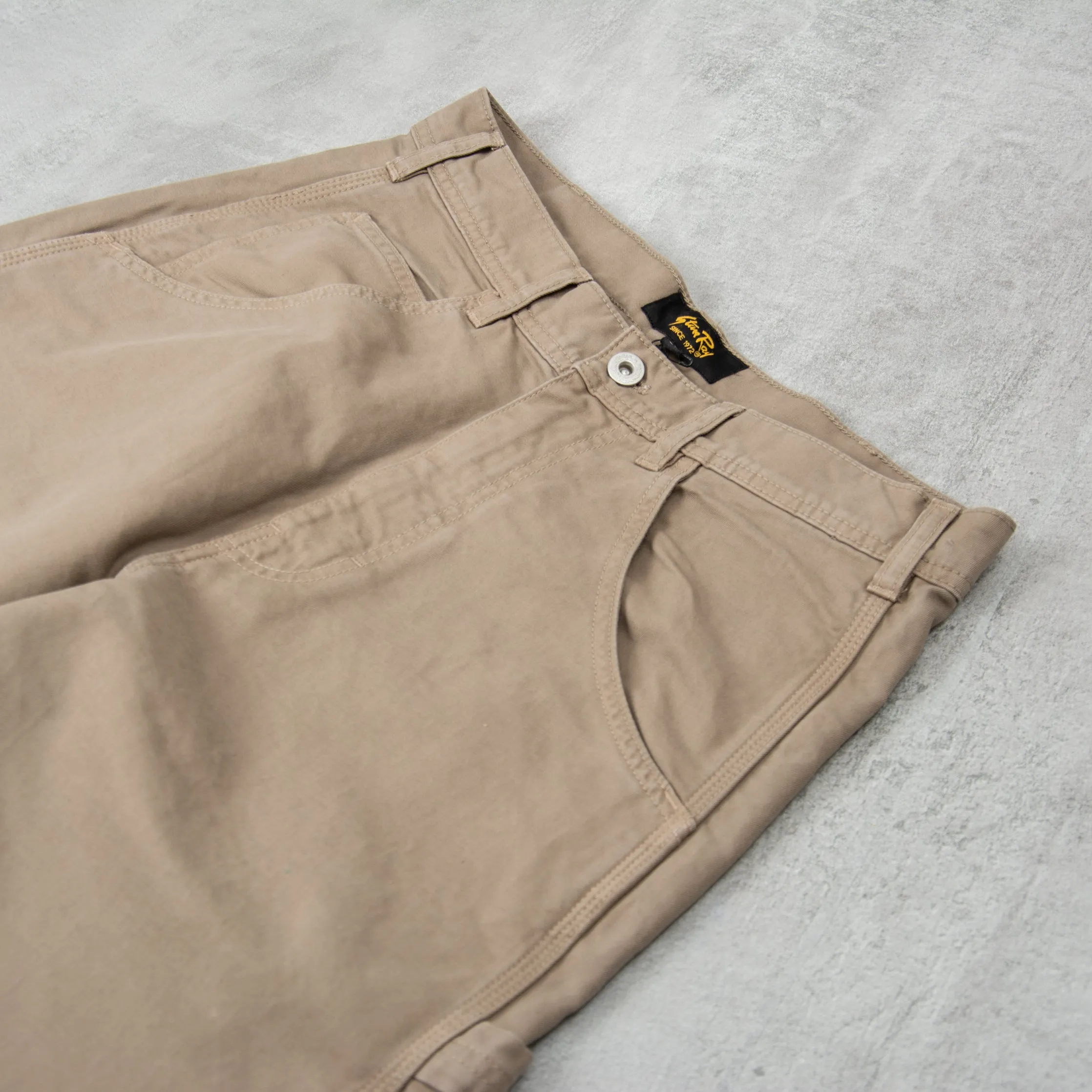 Stan Ray Big Job Painter Pant - Dusk Twill