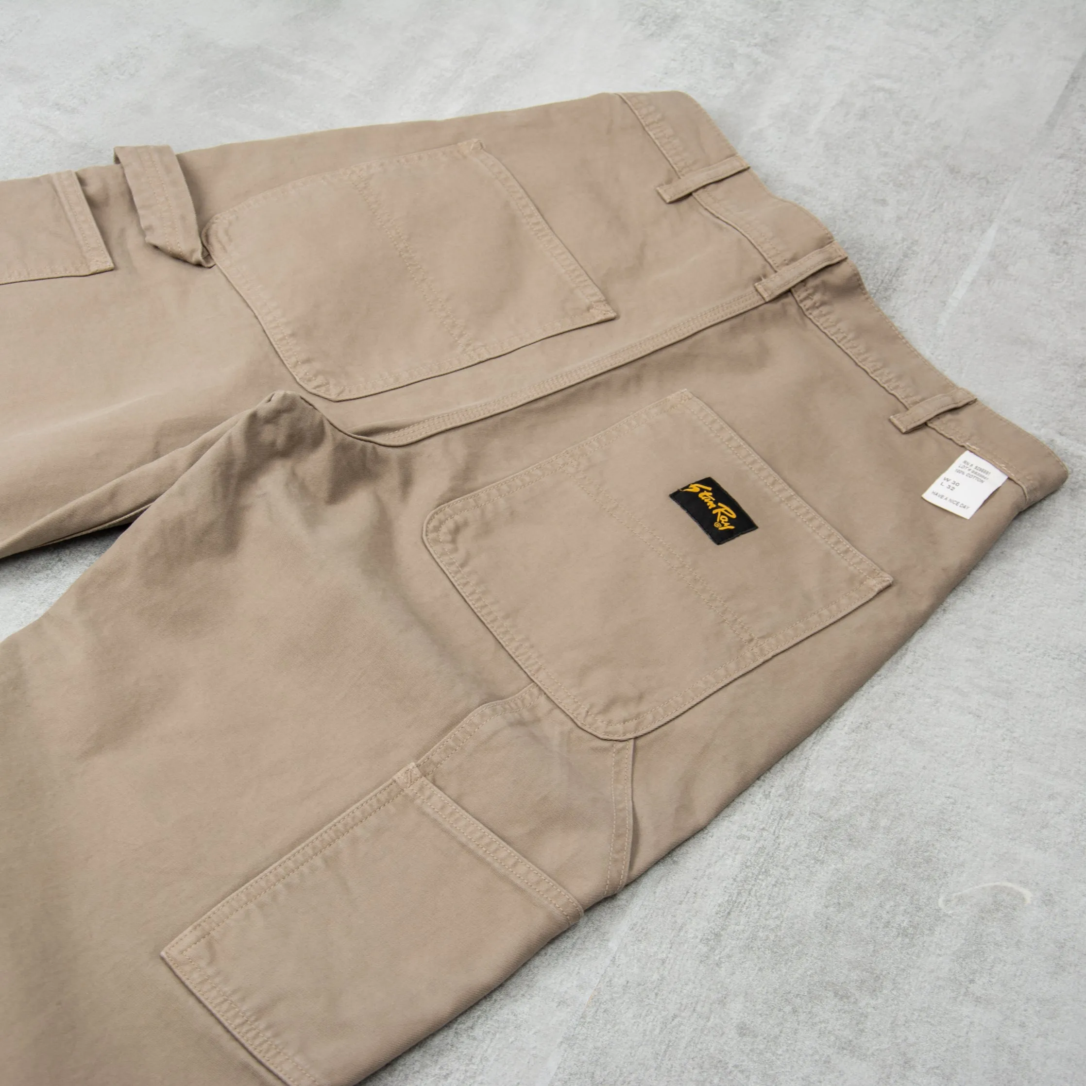 Stan Ray Big Job Painter Pant - Dusk Twill