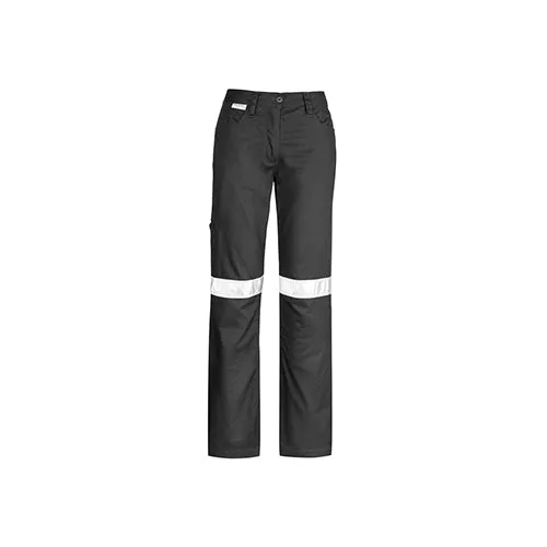 Syzmik Workwear | Womens Taped Utility Pant | ZWL004