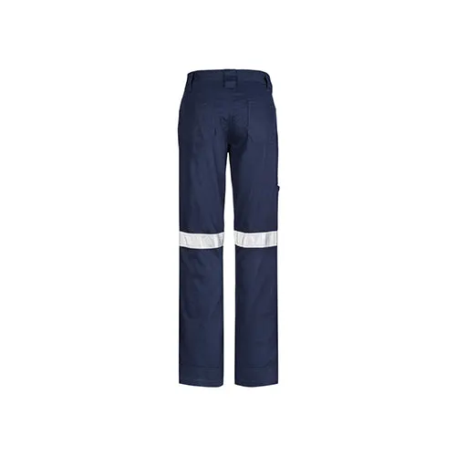 Syzmik Workwear | Womens Taped Utility Pant | ZWL004