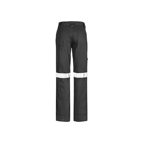 Syzmik Workwear | Womens Taped Utility Pant | ZWL004