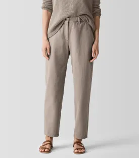 Tapered Ankle Pants Reed