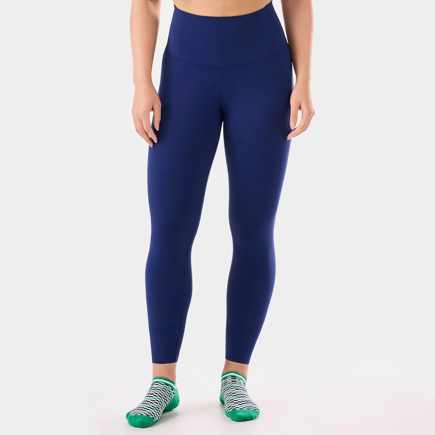 TaviSculpt™ High Waisted 7/8 Leggings