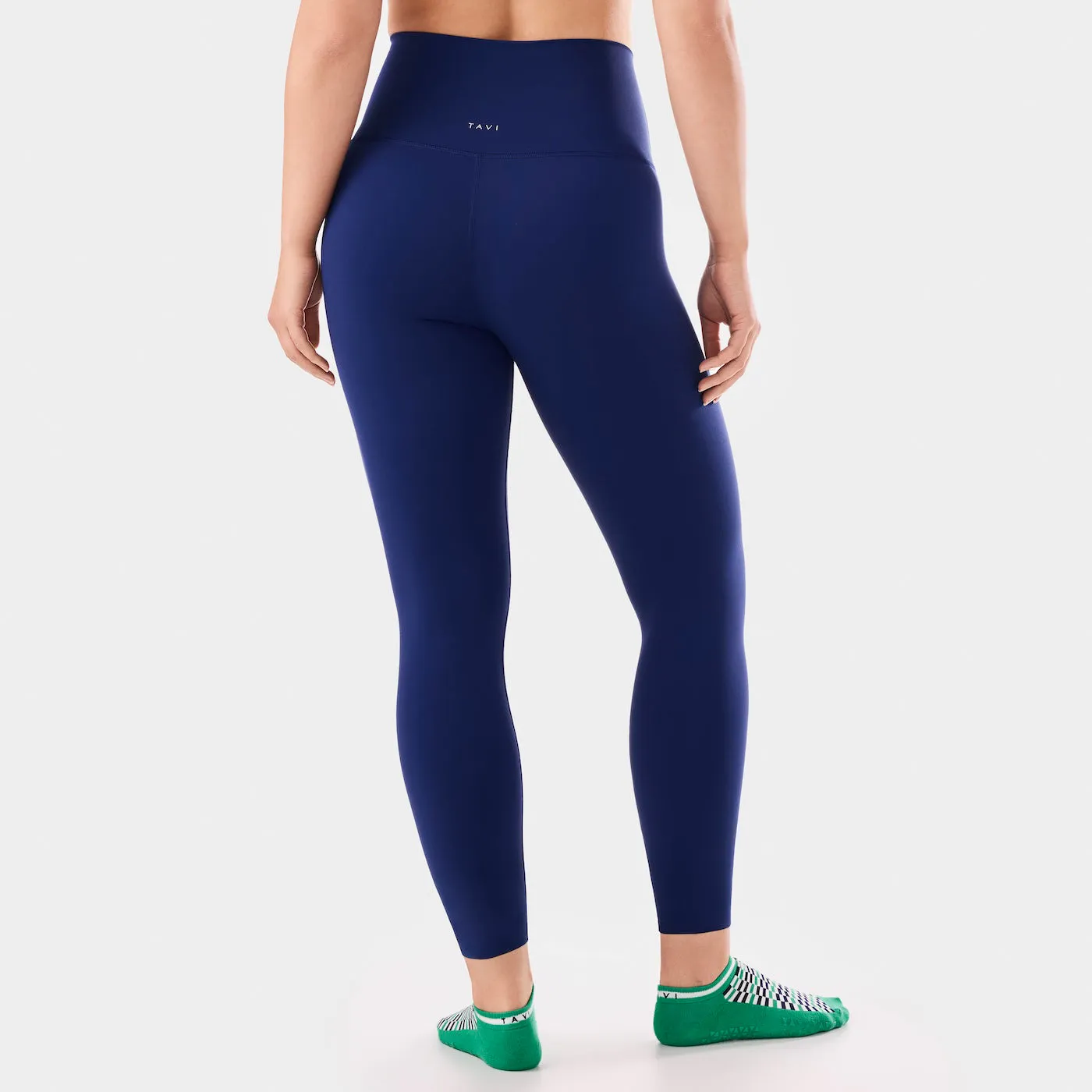 TaviSculpt™ High Waisted 7/8 Leggings