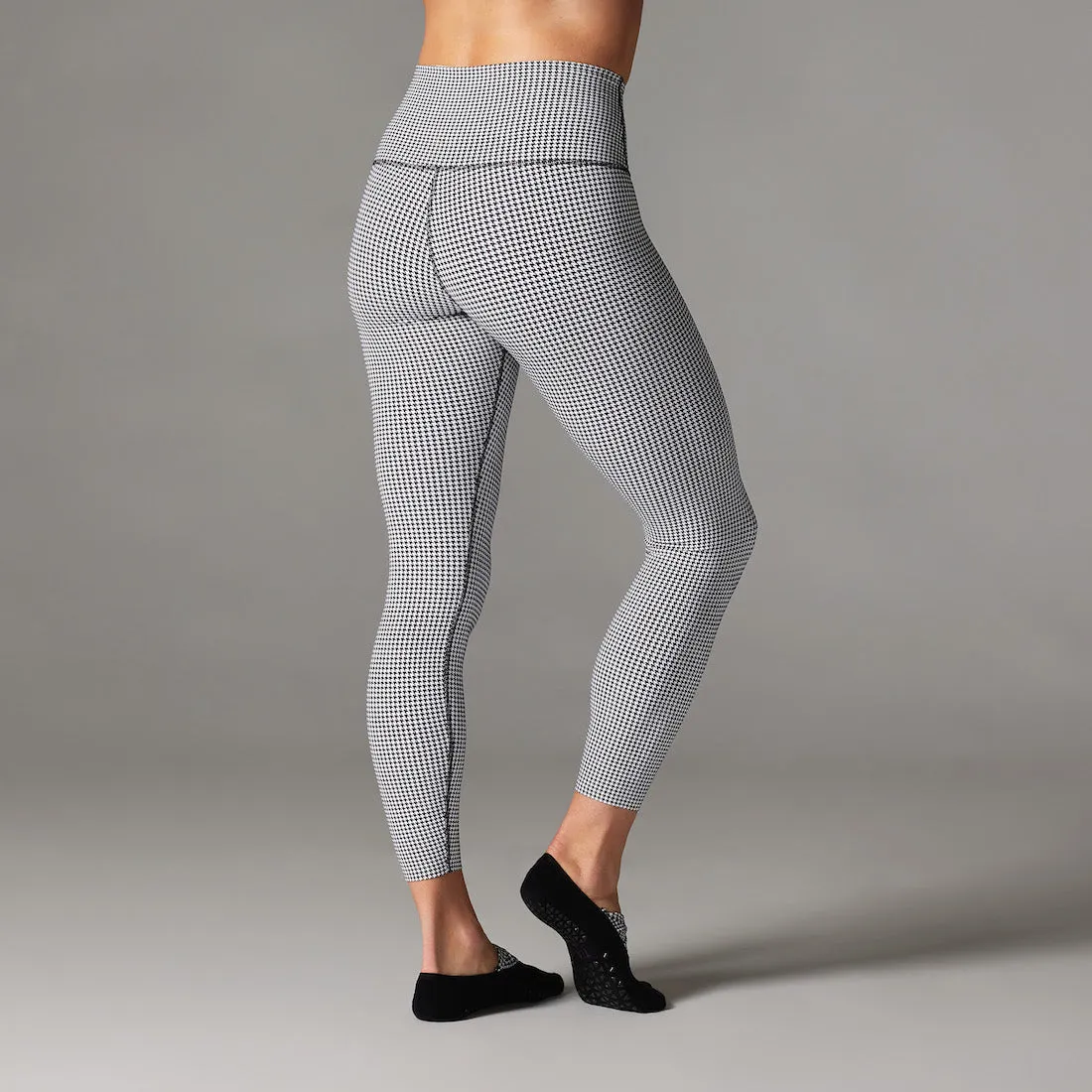 TaviSculpt™ High Waisted 7/8 Leggings