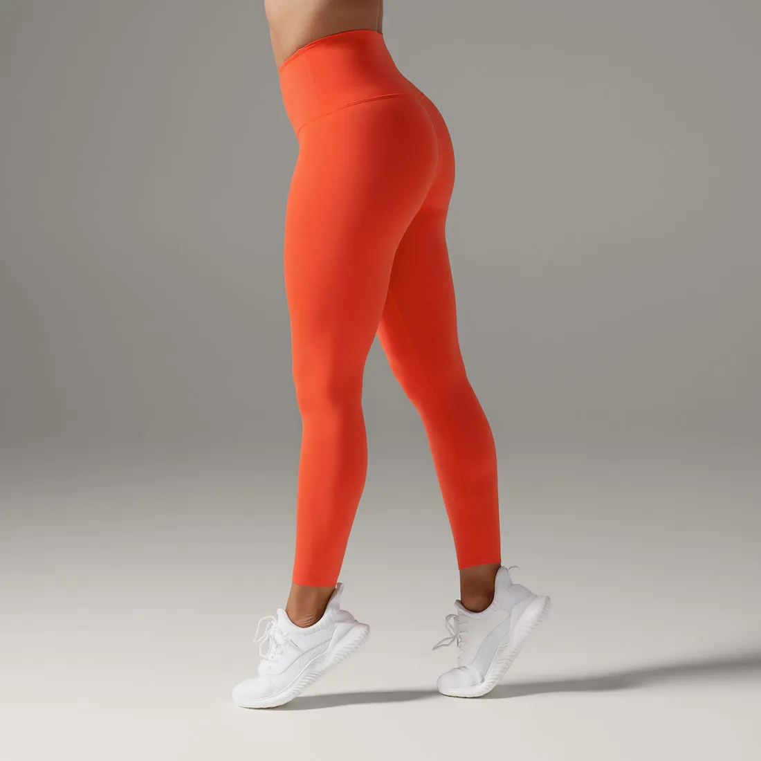 TaviSculpt™ High Waisted 7/8 Leggings