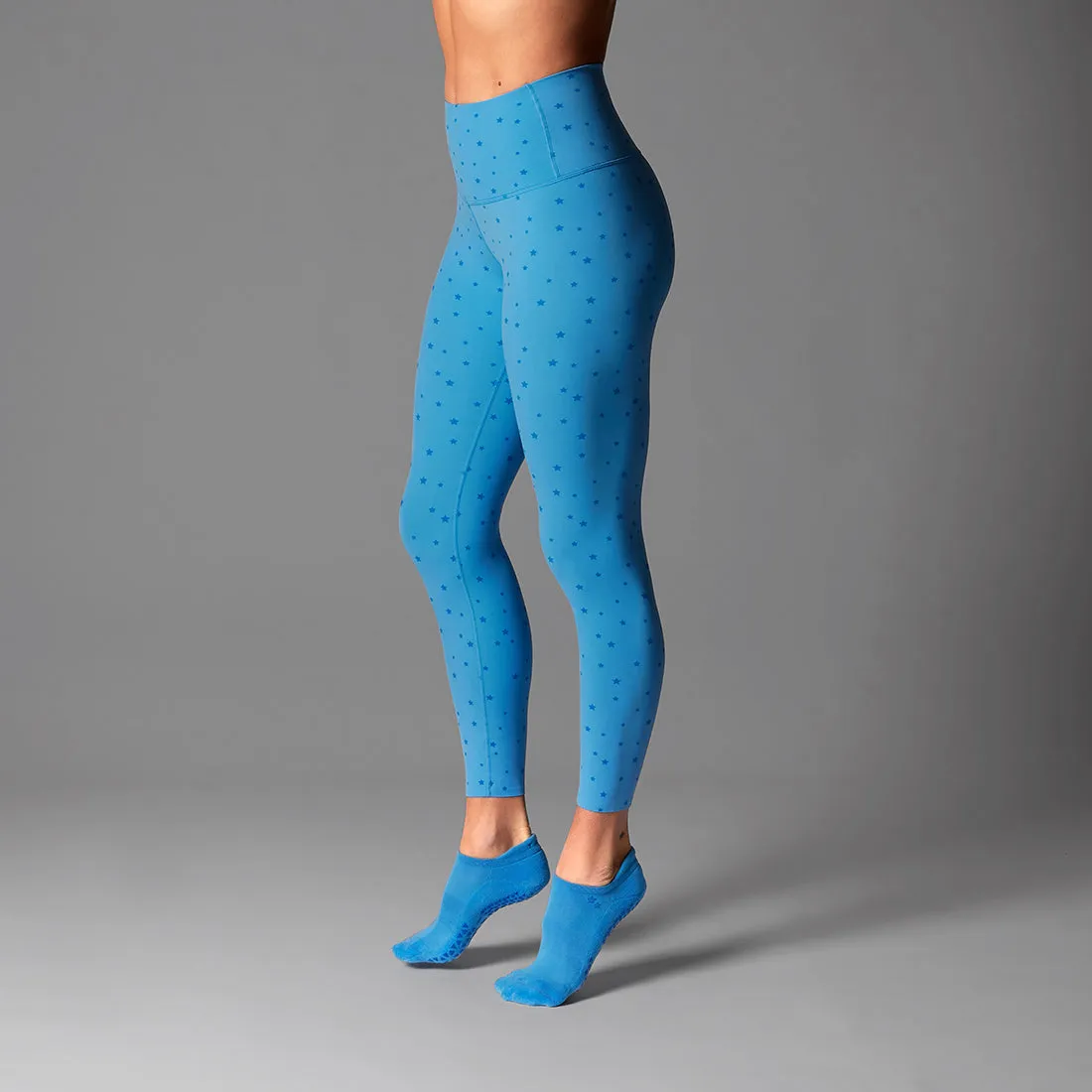 TaviSculpt™ High Waisted 7/8 Leggings