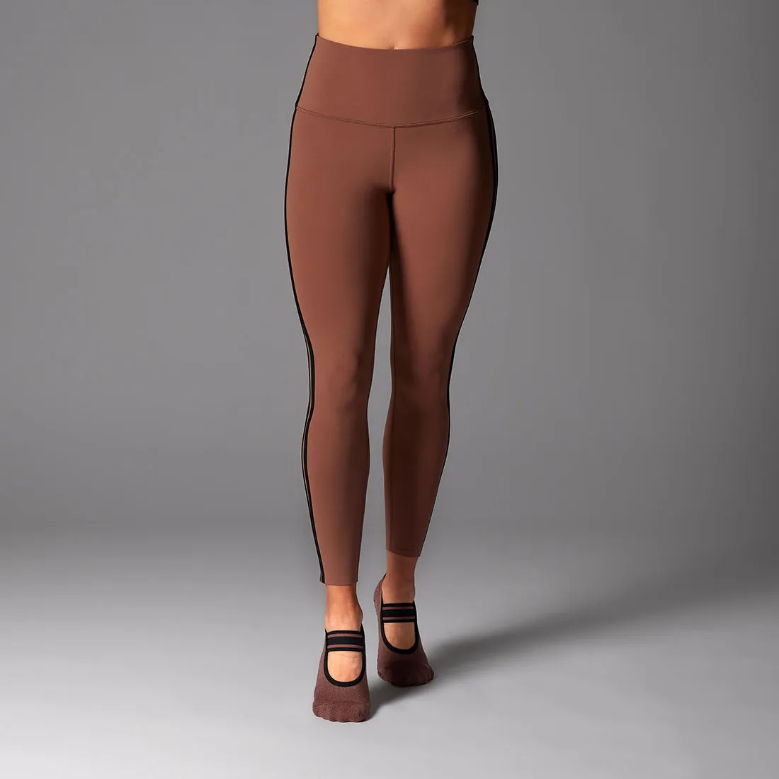 TaviSculpt™ High Waisted 7/8 Leggings