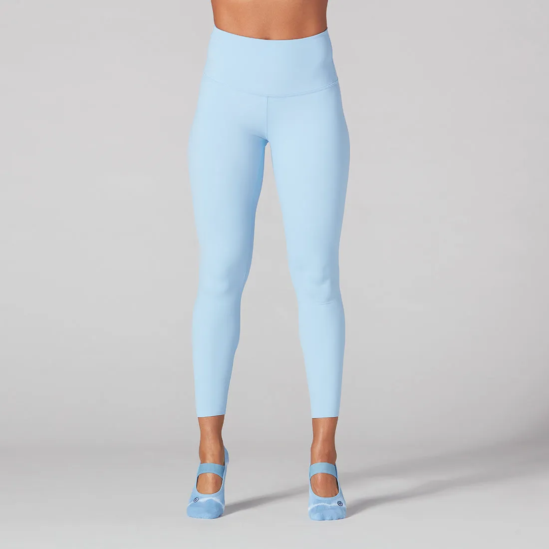 TaviSculpt™ High Waisted 7/8 Leggings