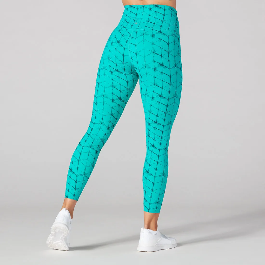 TaviSculpt™ High Waisted 7/8 Leggings