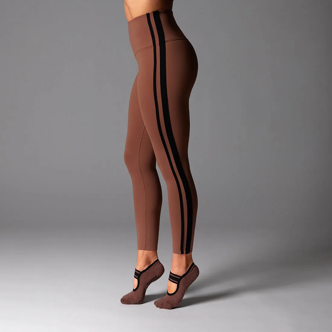 TaviSculpt™ High Waisted 7/8 Leggings