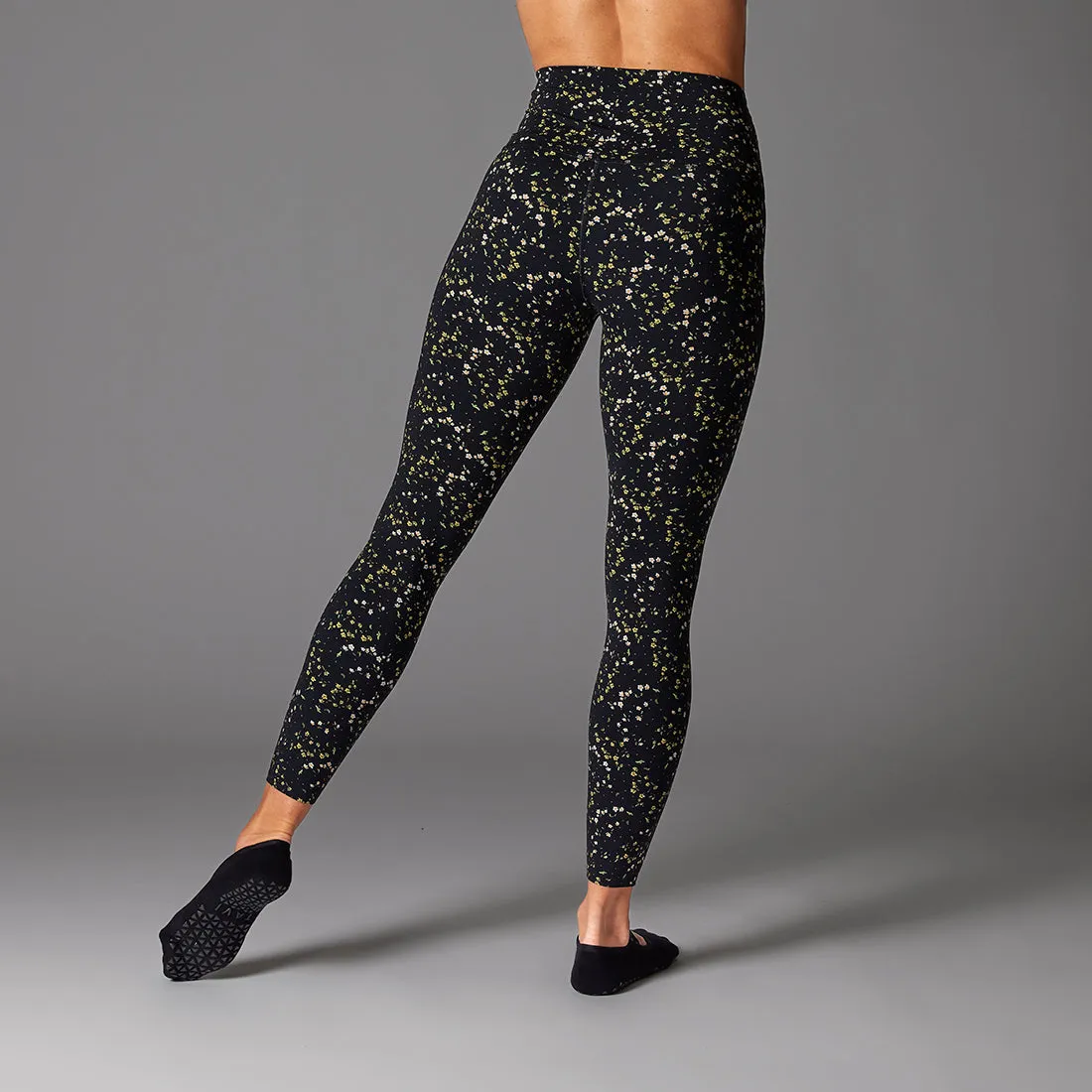 TaviSculpt™ High Waisted 7/8 Leggings