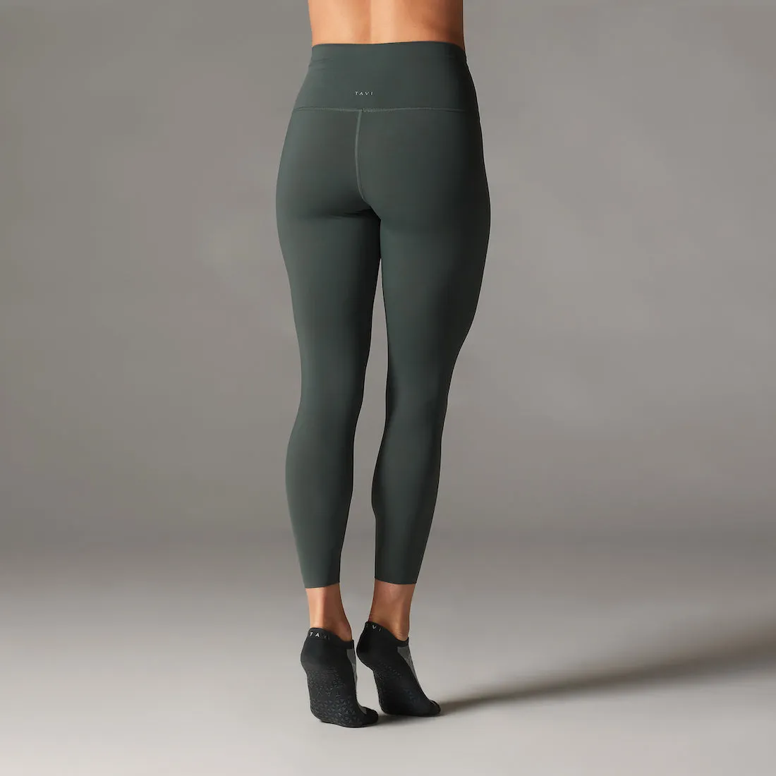 TaviSculpt™ High Waisted 7/8 Leggings