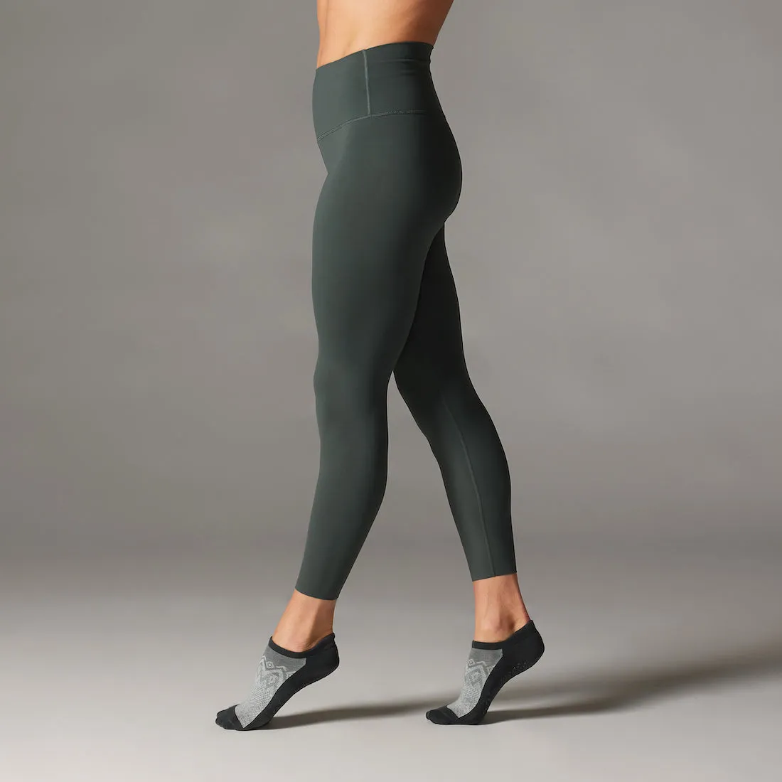 TaviSculpt™ High Waisted 7/8 Leggings