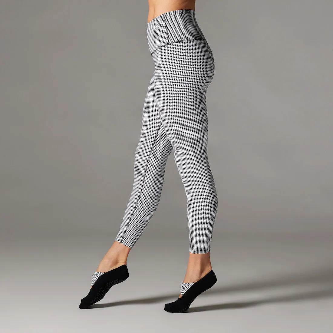 TaviSculpt™ High Waisted 7/8 Leggings