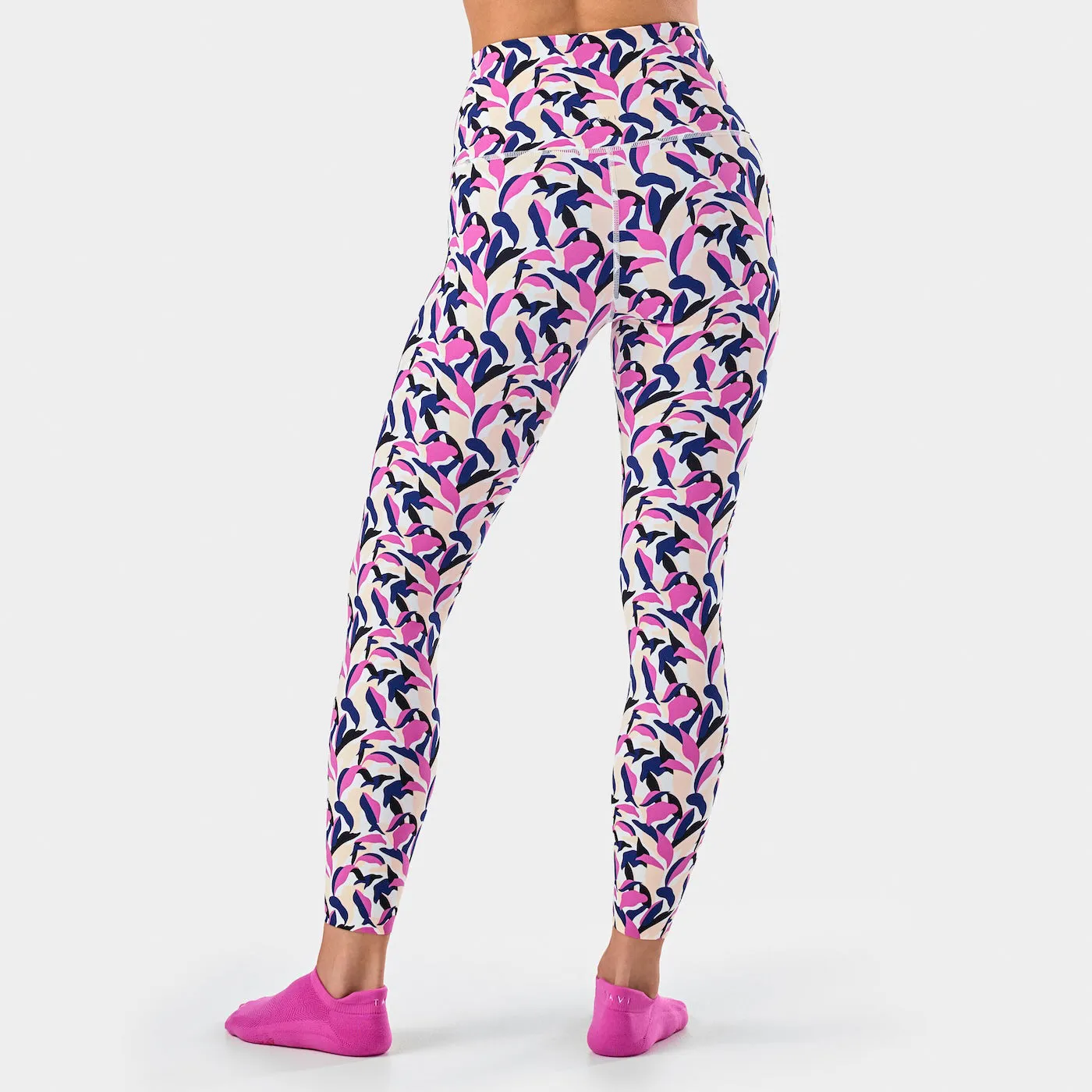 TaviSculpt™ High Waisted 7/8 Leggings